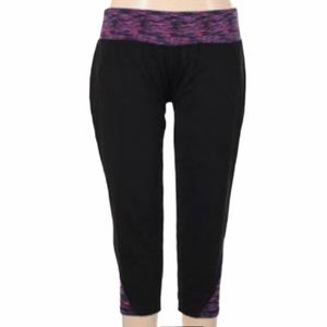 Game time  Capri Workout Leggings Size: 1X